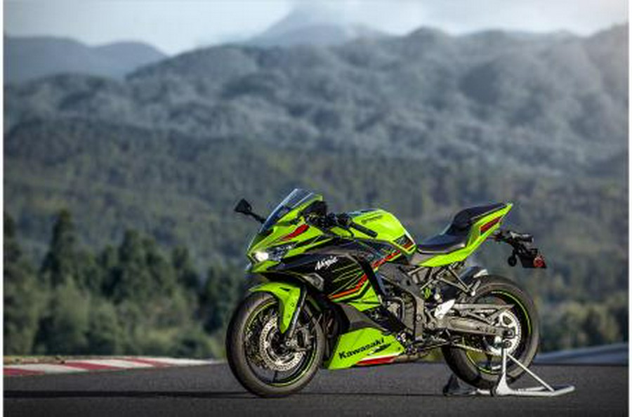 2023 Kawasaki Ninja® ZX™-4RR KRT Edition