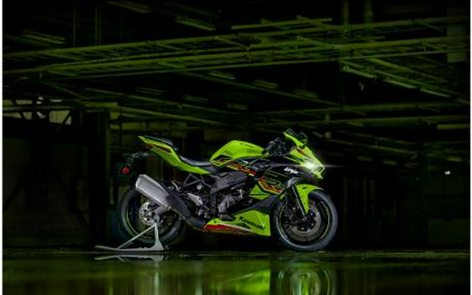 2023 Kawasaki Ninja® ZX™-4RR KRT Edition