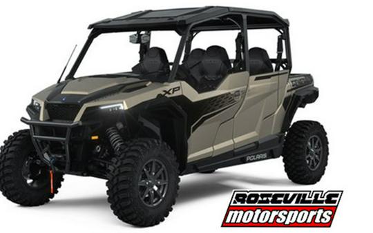 2024 Polaris GENERAL XP 4 1000 Premium