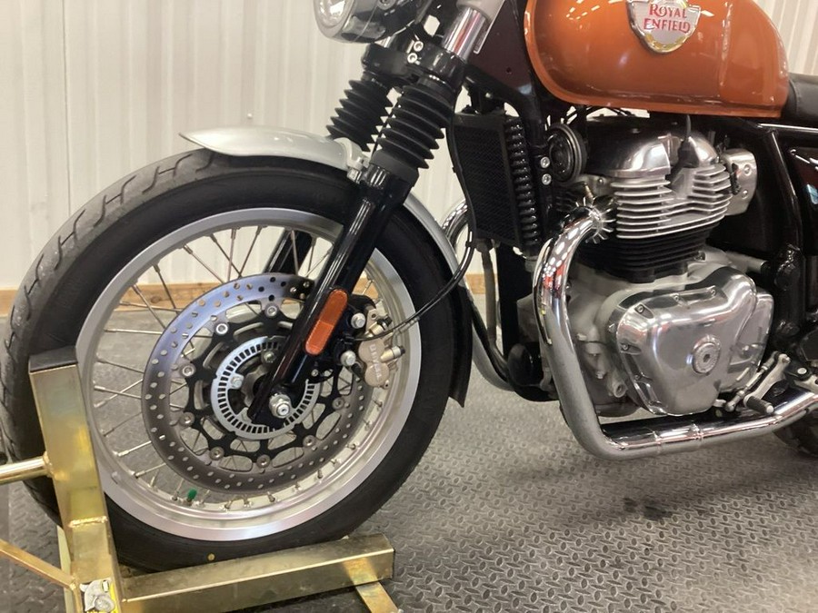 2023 Royal Enfield Twins INT650