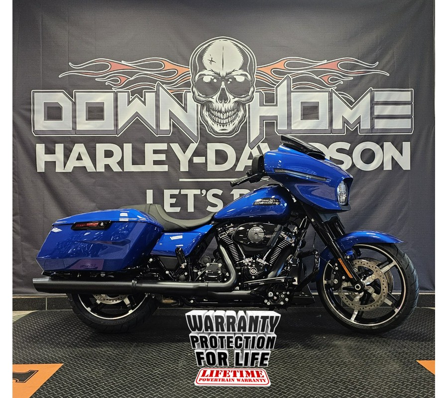 2024 Harley-Davidson Street Glide®