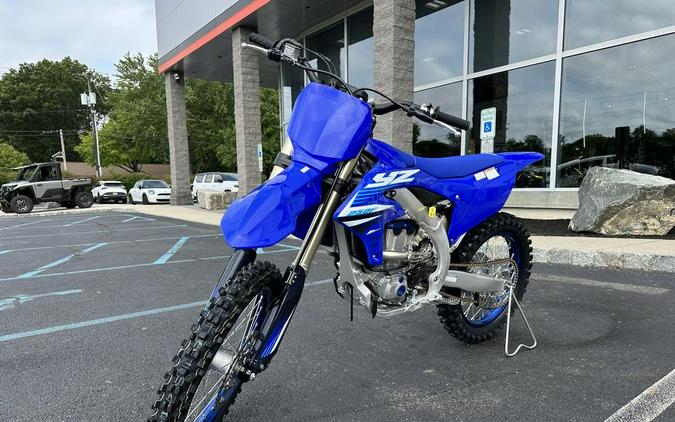 2025 Yamaha YZ250F Team Yamaha Blue