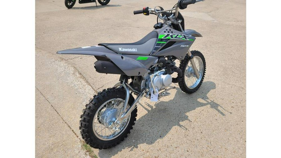 2025 Kawasaki KLX® 110R L