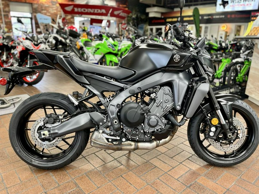 New 2024 Yamaha MT-09