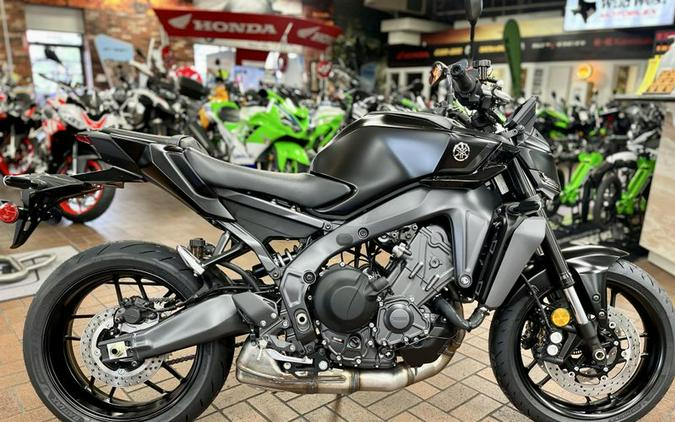 New 2024 Yamaha MT-09