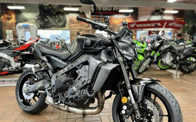 New 2024 Yamaha MT-09