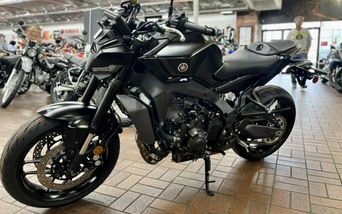 New 2024 Yamaha MT-09