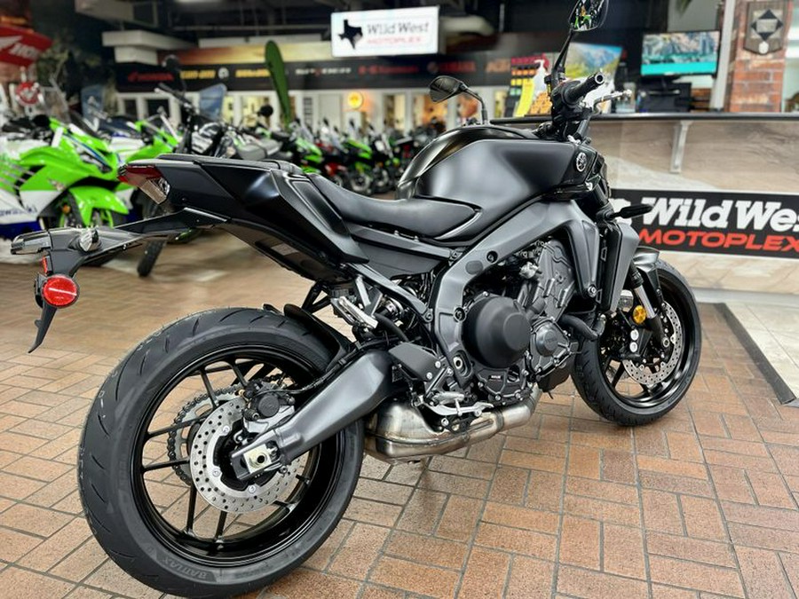 New 2024 Yamaha MT-09