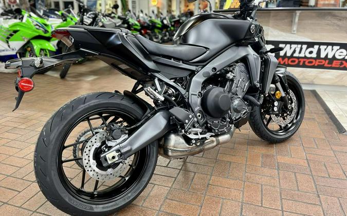 New 2024 Yamaha MT-09