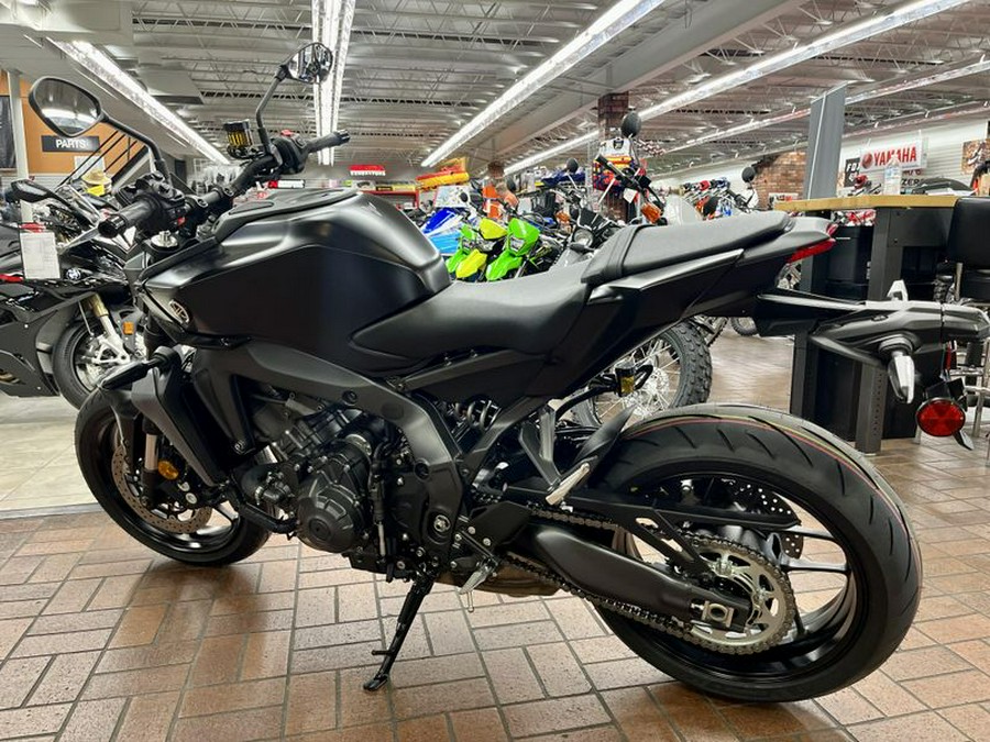 New 2024 Yamaha MT-09