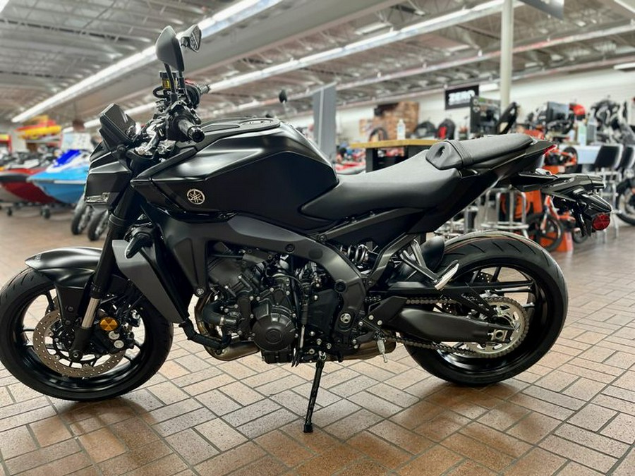 New 2024 Yamaha MT-09