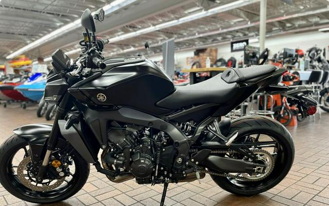 New 2024 Yamaha MT-09