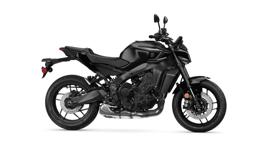 New 2024 Yamaha MT-09