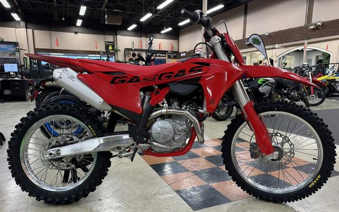 2025 GASGAS MC 450F