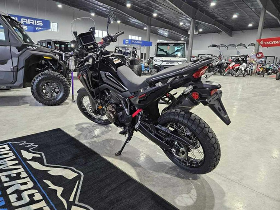 2025 Honda Africa Twin DCT