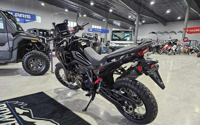 2025 Honda Africa Twin DCT