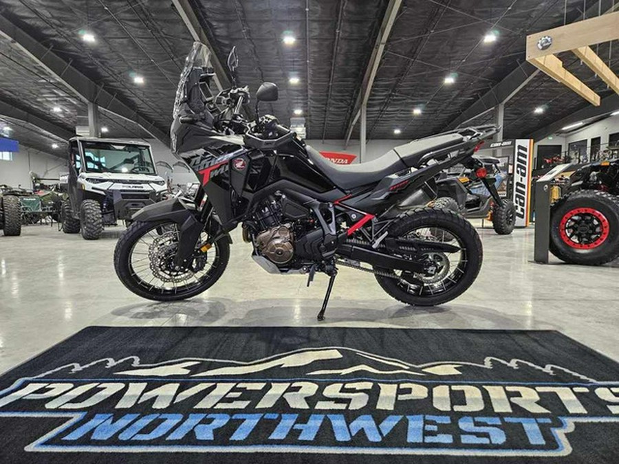2025 Honda Africa Twin DCT