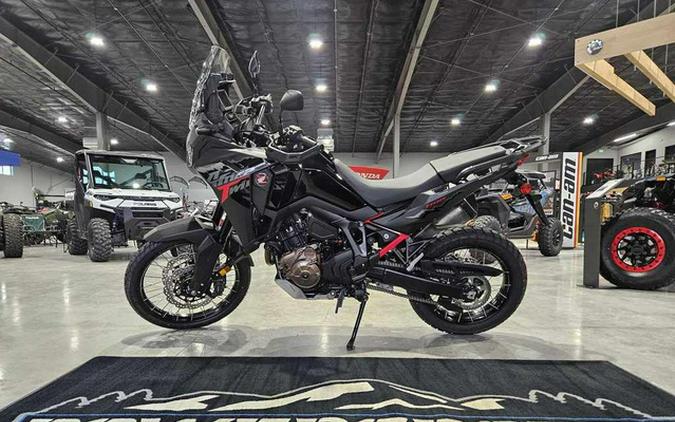 2025 Honda Africa Twin DCT