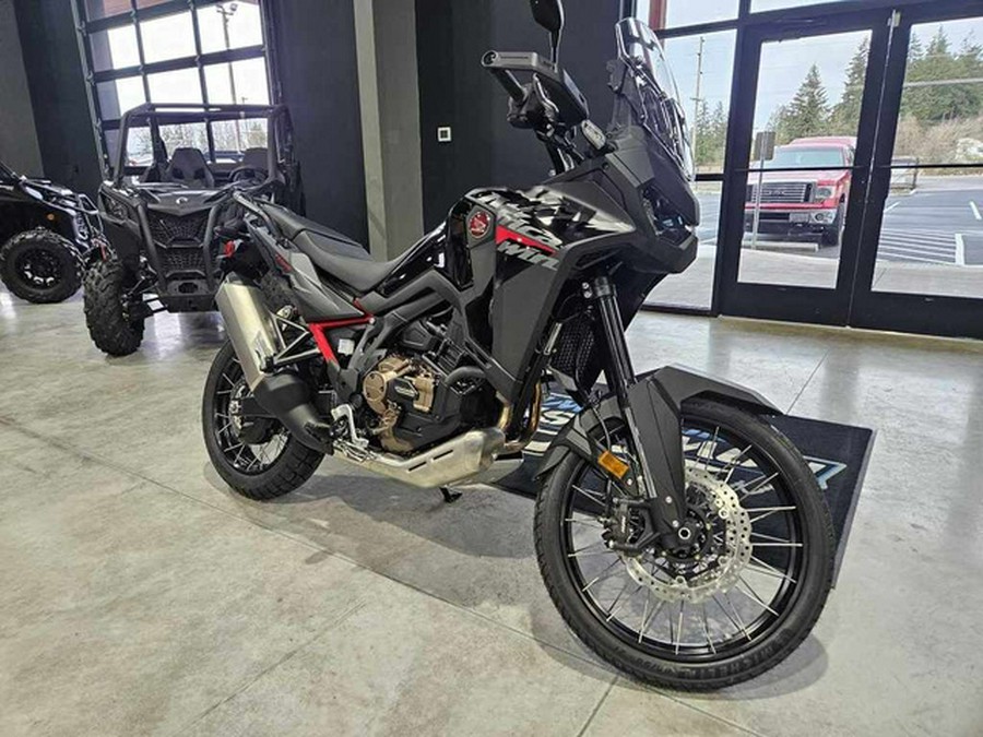 2025 Honda Africa Twin DCT
