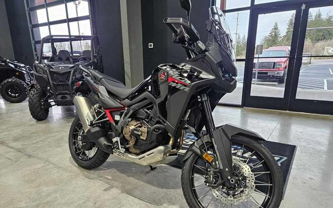 2025 Honda Africa Twin DCT