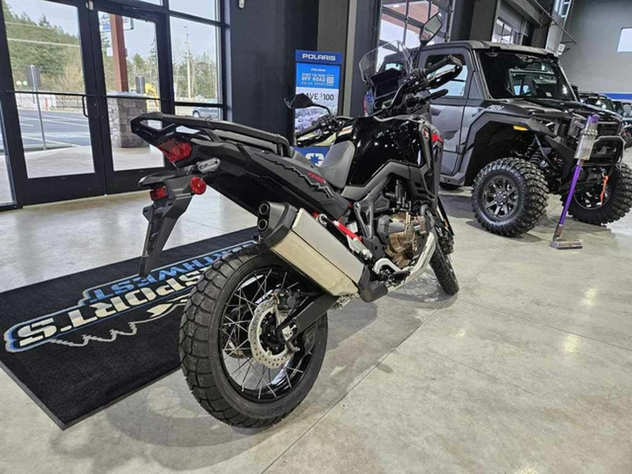 2025 Honda Africa Twin DCT