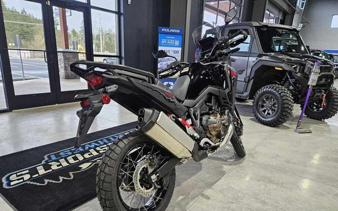 2025 Honda Africa Twin DCT