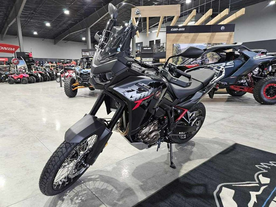 2025 Honda Africa Twin DCT