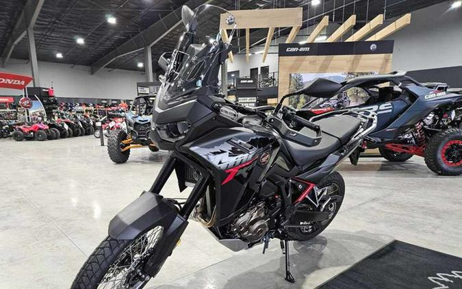 2025 Honda Africa Twin DCT