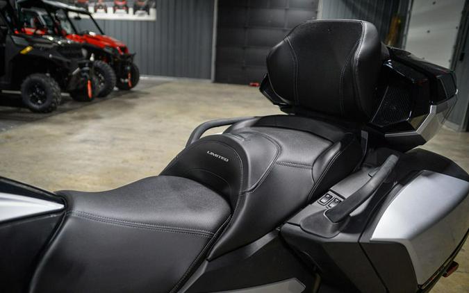2025 Can-Am Spyder RT Limited