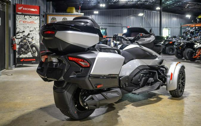 2025 Can-Am Spyder RT Limited