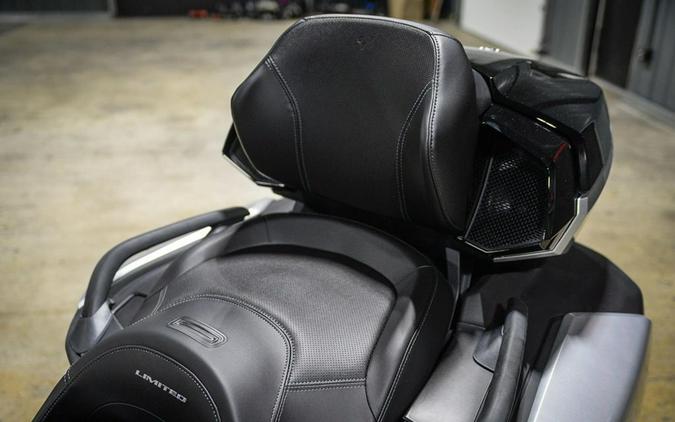 2025 Can-Am Spyder RT Limited