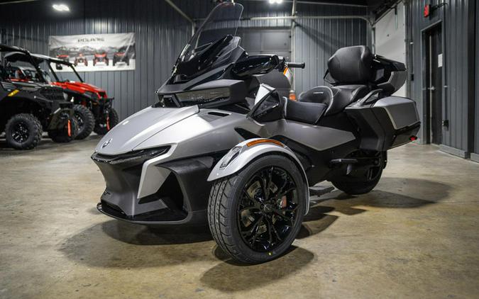 2025 Can-Am Spyder RT Limited