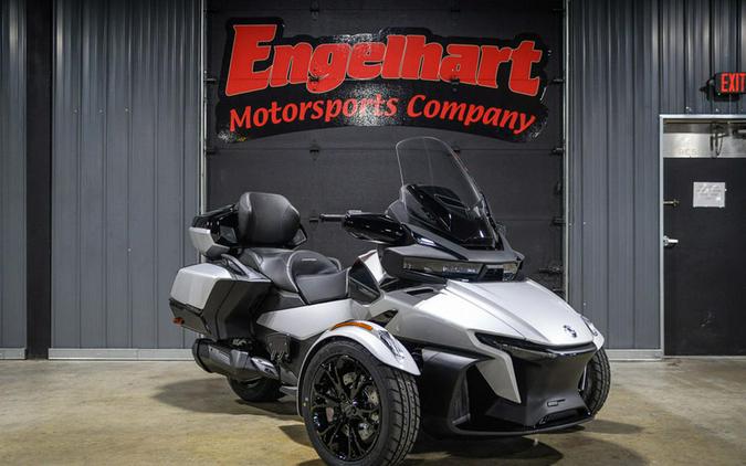 2025 Can-Am Spyder RT Limited