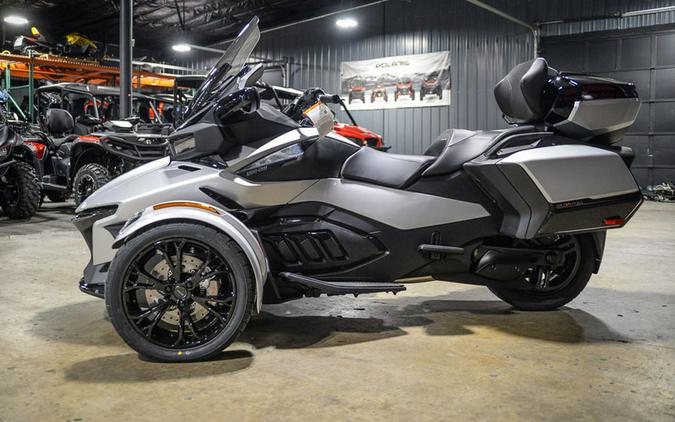 2025 Can-Am Spyder RT Limited