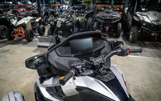 2025 Can-Am Spyder RT Limited