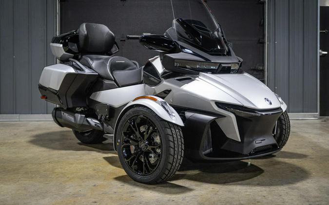 2025 Can-Am Spyder RT Limited