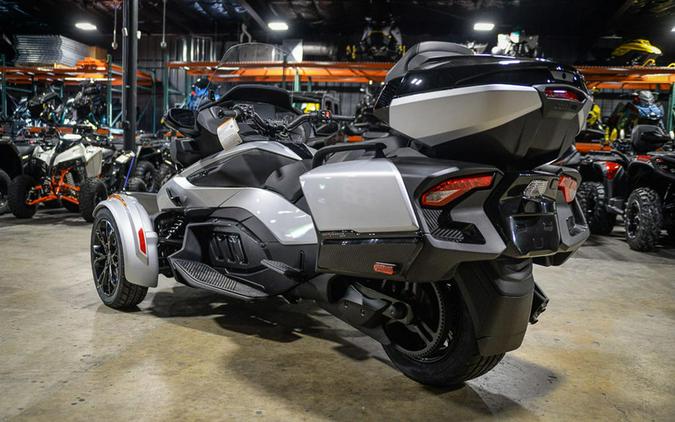 2025 Can-Am Spyder RT Limited