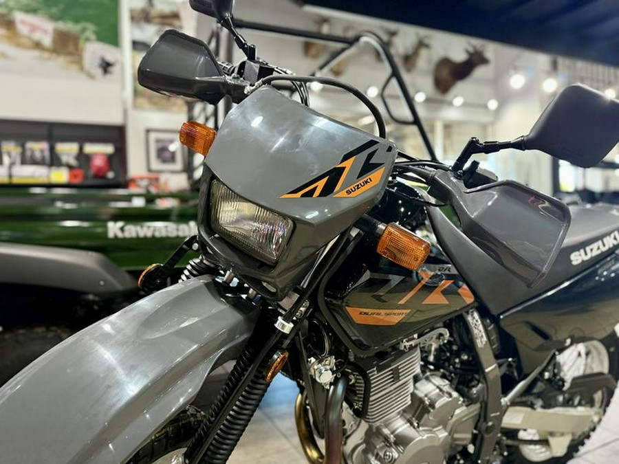 2026 Suzuki DR650S