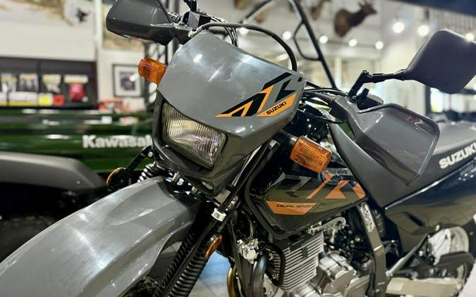 2026 Suzuki DR650S