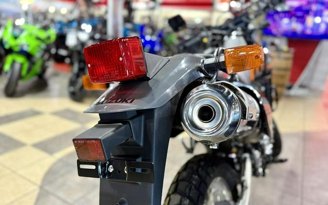 2026 Suzuki DR650S