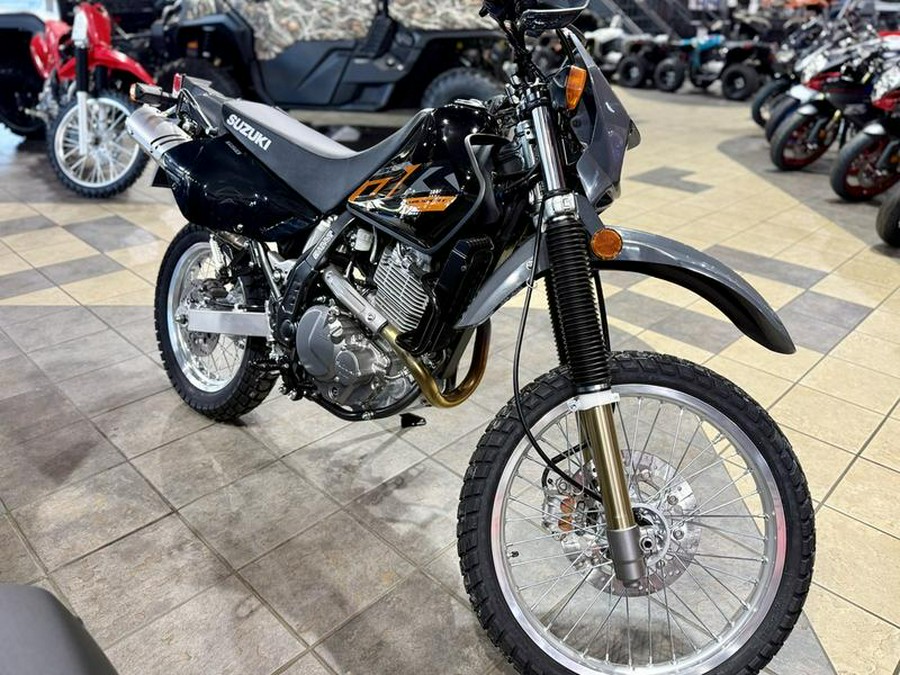 2026 Suzuki DR650S