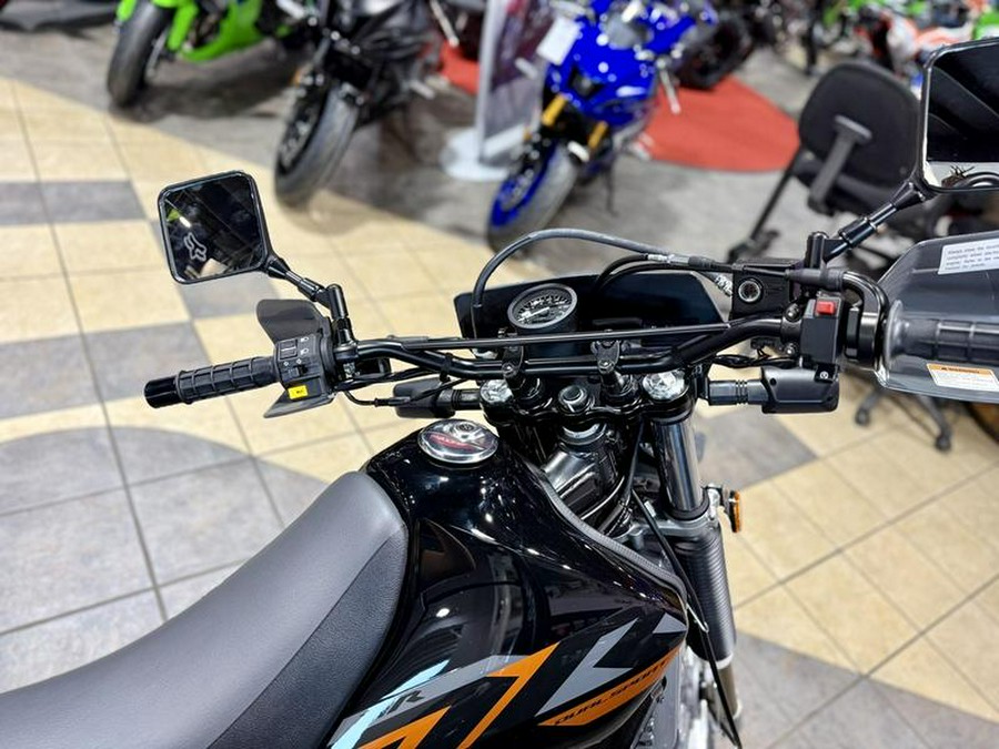2026 Suzuki DR650S