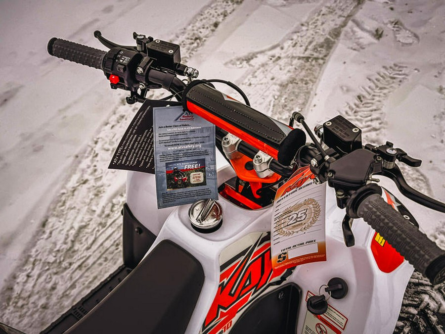 2025 Kayo Fox / Storm 70