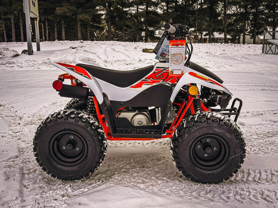 2025 Kayo Fox / Storm 70