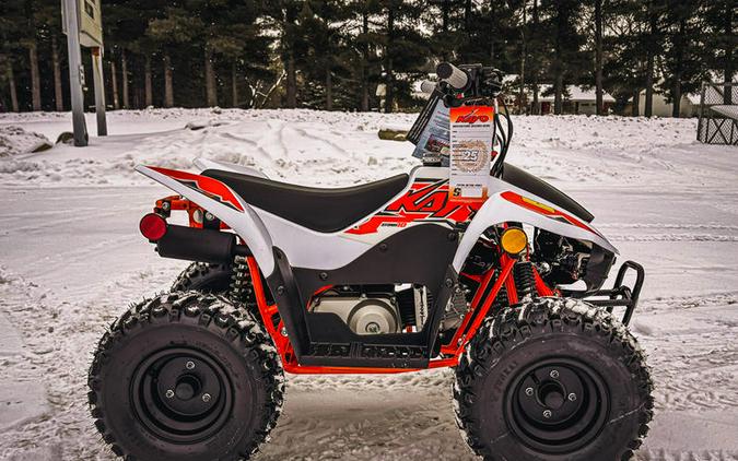 2025 Kayo Fox / Storm 70
