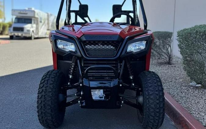 2026 Honda Pioneer 520