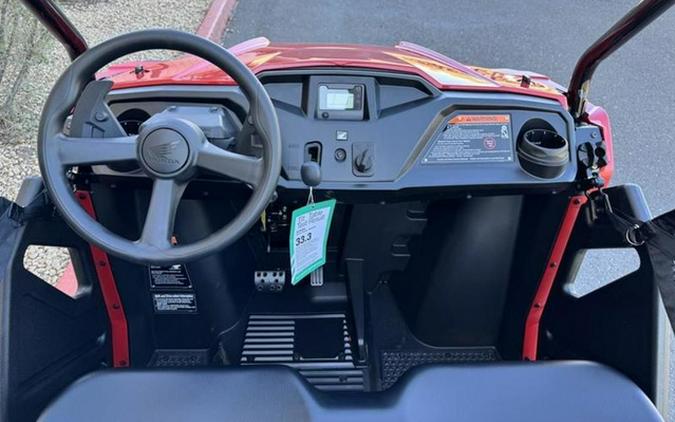 2026 Honda Pioneer 520