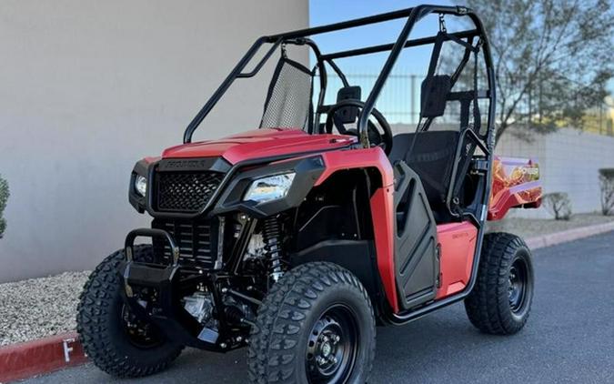 2026 Honda Pioneer 520