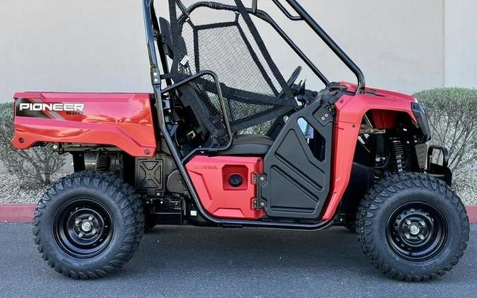 2026 Honda Pioneer 520