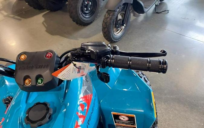 2026 Can-Am® Renegade 70 EFI